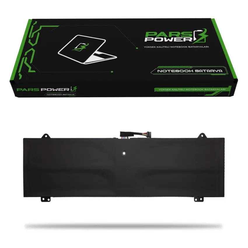 Lenovo Ideapad Yoga 7 82BH00DHTX Batarya - Pil (Pars Power)