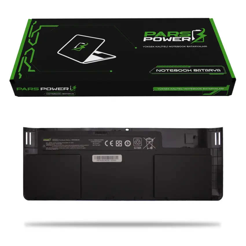 Hp EliteBook Revolve OD06, 0D06XL Notebook Batarya - Pil (Pars Power)