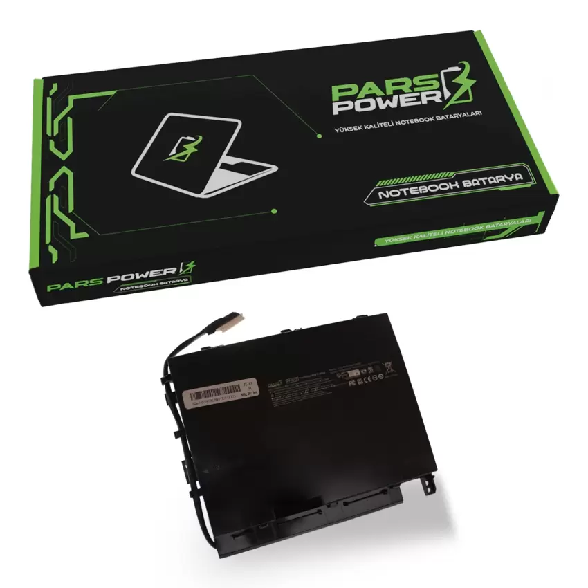 HP OMEN PFO6XL, 852801-2C1, TPN-Q174 Batarya - Pil (Pars Power)