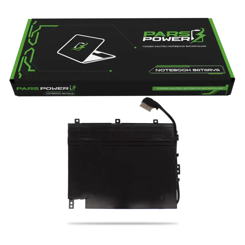 HP OMEN PFO6XL, 852801-2C1, TPN-Q174 Batarya - Pil (Pars Power)