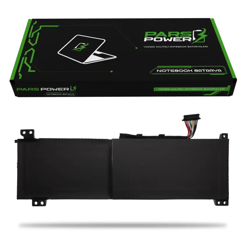 Lenovo IdeaPad Gaming 3 82K200K3TX Batarya - Pil (Pars Power)