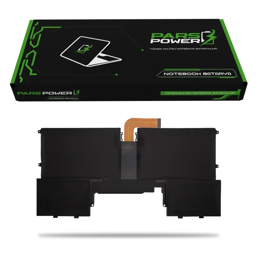 HP Spectre x360 13-af, 13-v Serisi BF04XL Batarya - Pil (Pars Power)