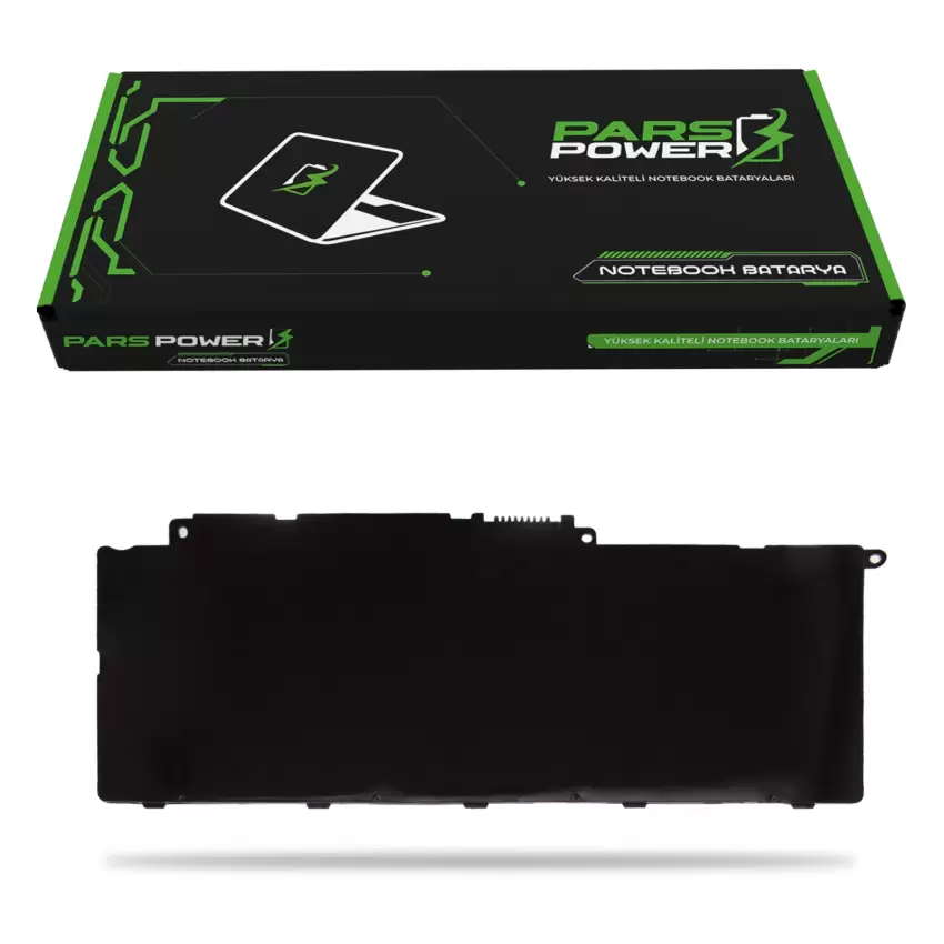 Dell Inspiron 15 7000 Serisi Batarya - Pil (Pars Power)