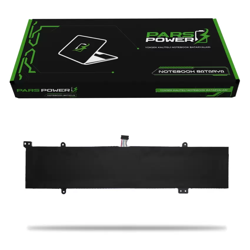 Lenovo IdeaPad S740-15IRH Type 81NW Batarya - Pil (Pars Power)