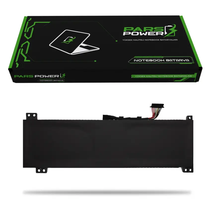 Lenovo IdeaPad Gaming 3 82K200JXTX Batarya - Pil (Pars Power)