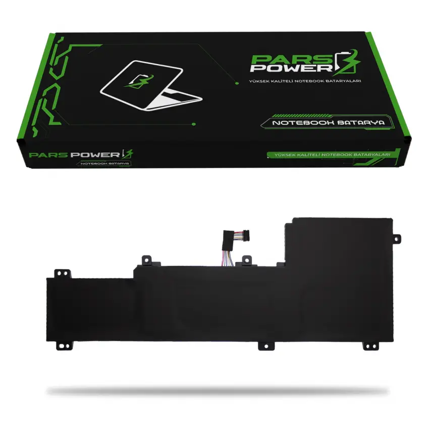 Lenovo IdeaPad Slim 7-16ARH7 Batarya - Pil (Pars Power)