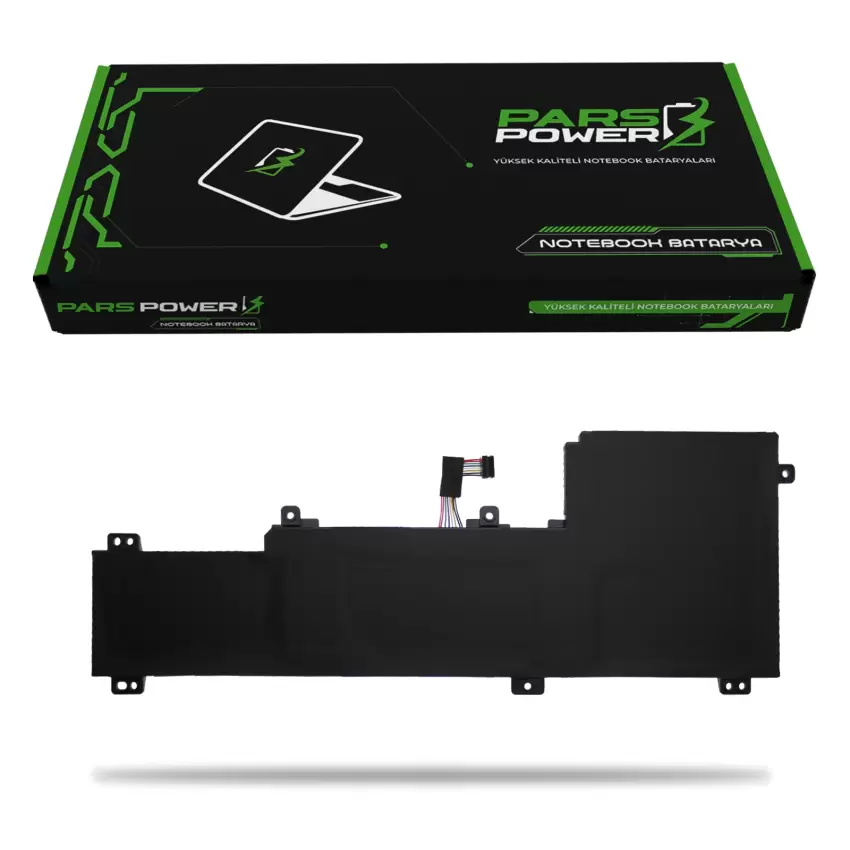 Lenovo IdeaPad 5 82L5007JTX Batarya - Pil (Pars Power)