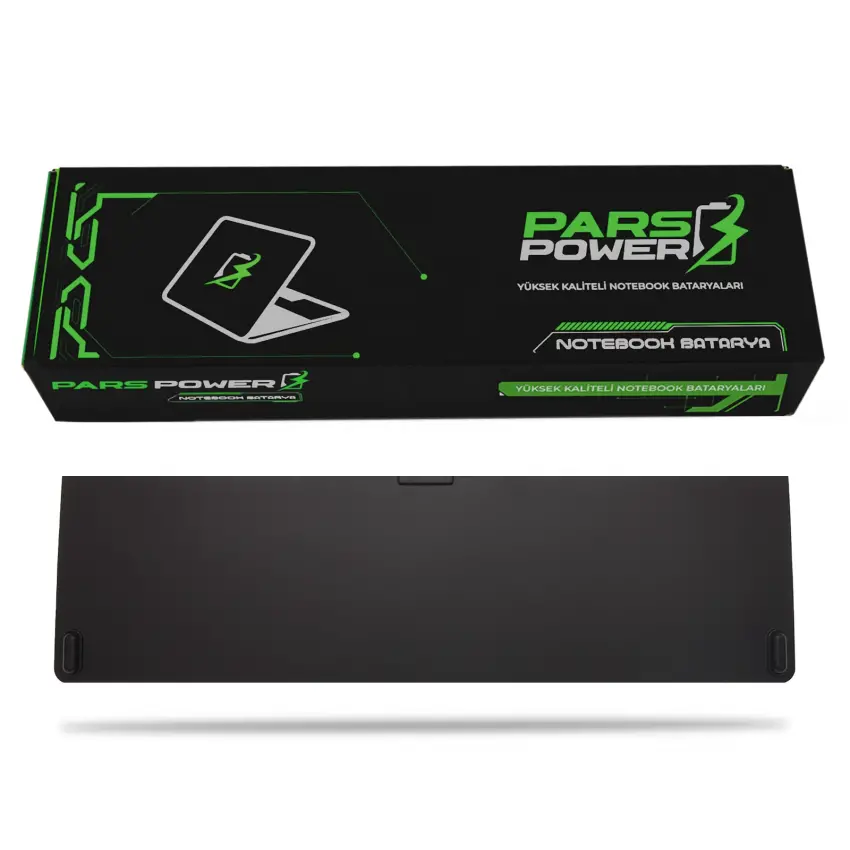 Dell Latitude E7250-9990 Batarya - Pil (Pars Power)