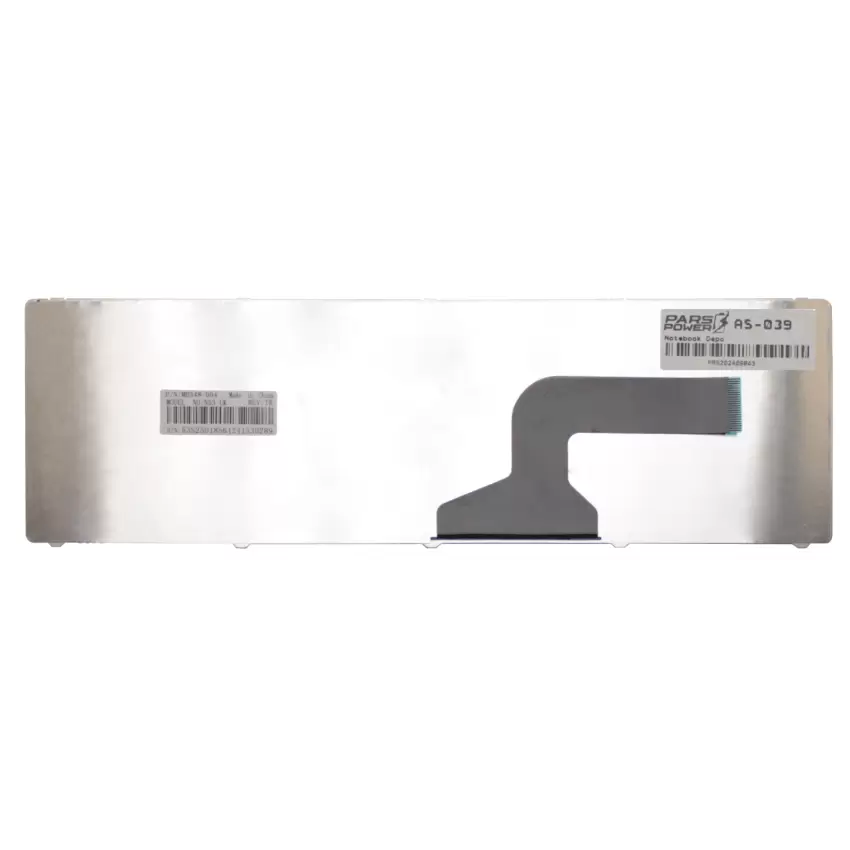 Asus 04GNV32KUS01-3, 04GNV33KTU00-3 Notebook Klavye (Siyah TR)