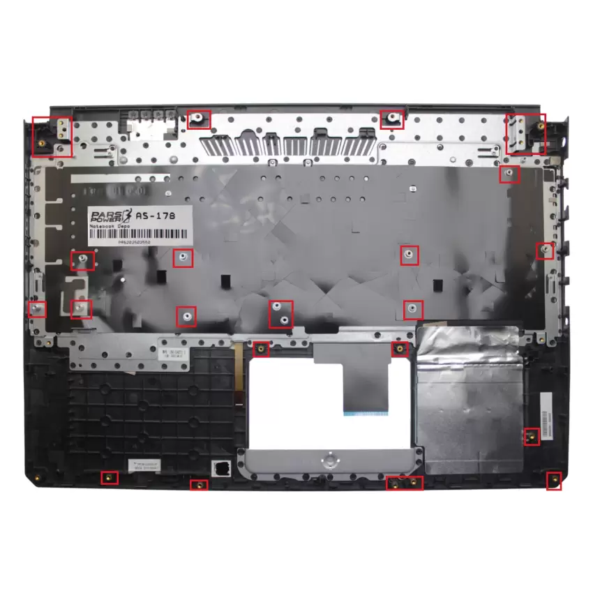 Asus TUF Gaming FX505DT-BQ180 Klavye RGB Işıklı (Siyah TR)
