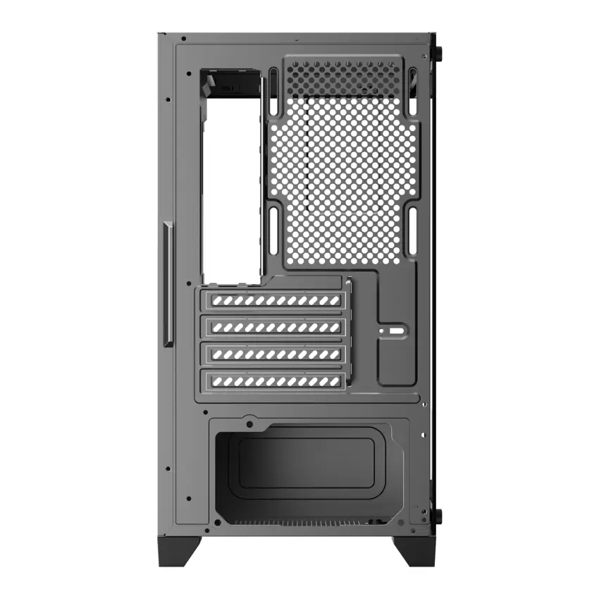 Gameagle Tornado 5 Argb Fanlı Oyuncu Pc Kasası (Siyah)