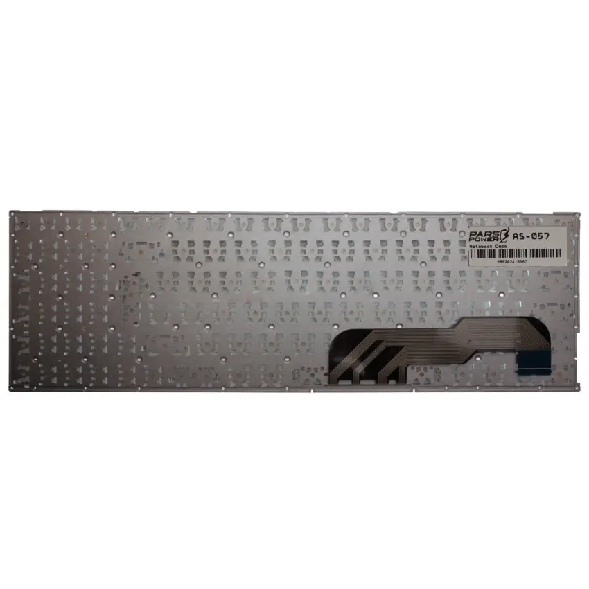 Asus X541UJ-GO456, X541UJ-GO521T Notebook Uyumlu Klavye (Siyah TR)