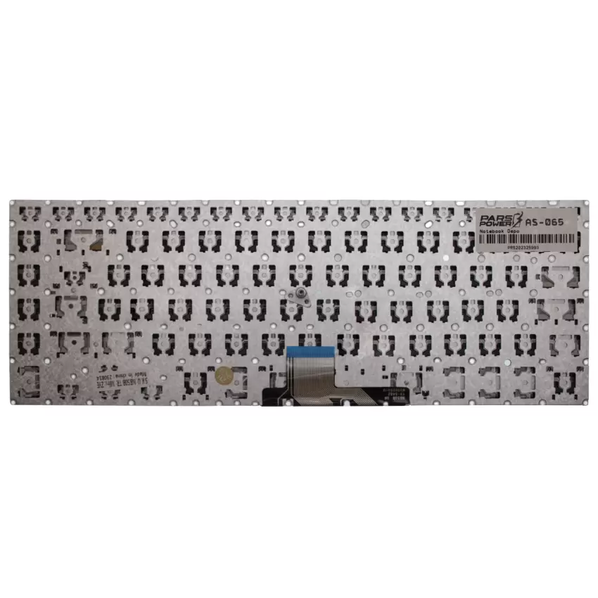 Notebook Klavye AS-065