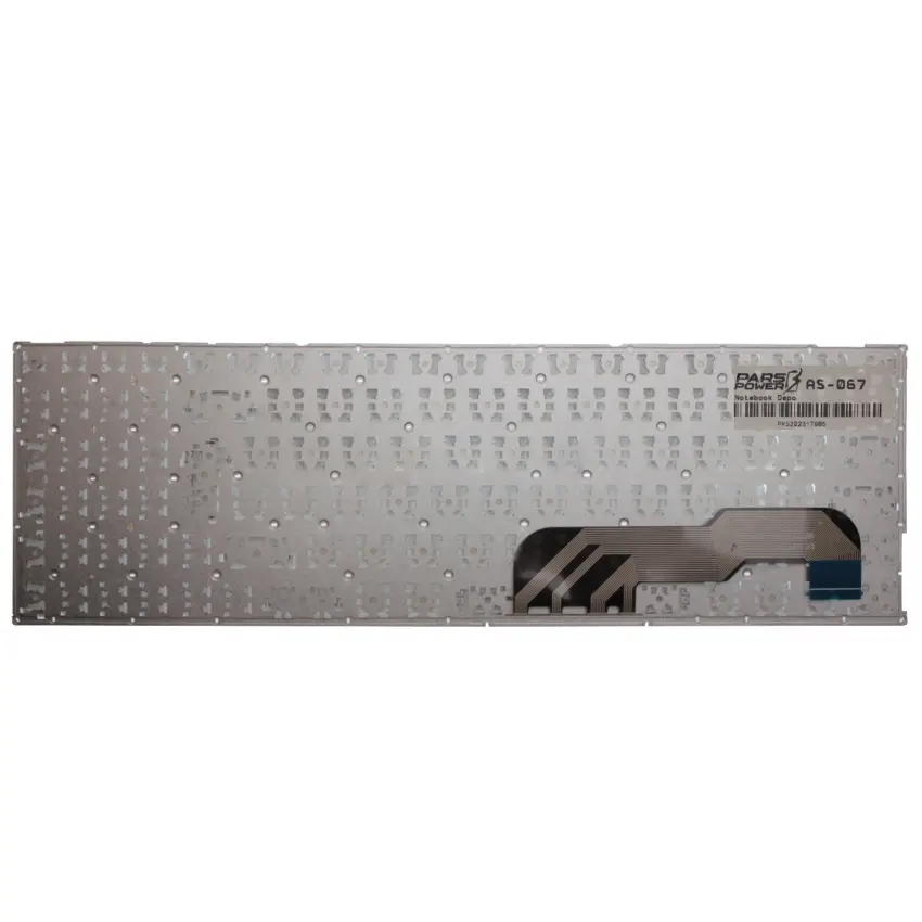 Asus X541UV-XX369T, X541UV-XX738T Notebook Klavye (Beyaz TR)