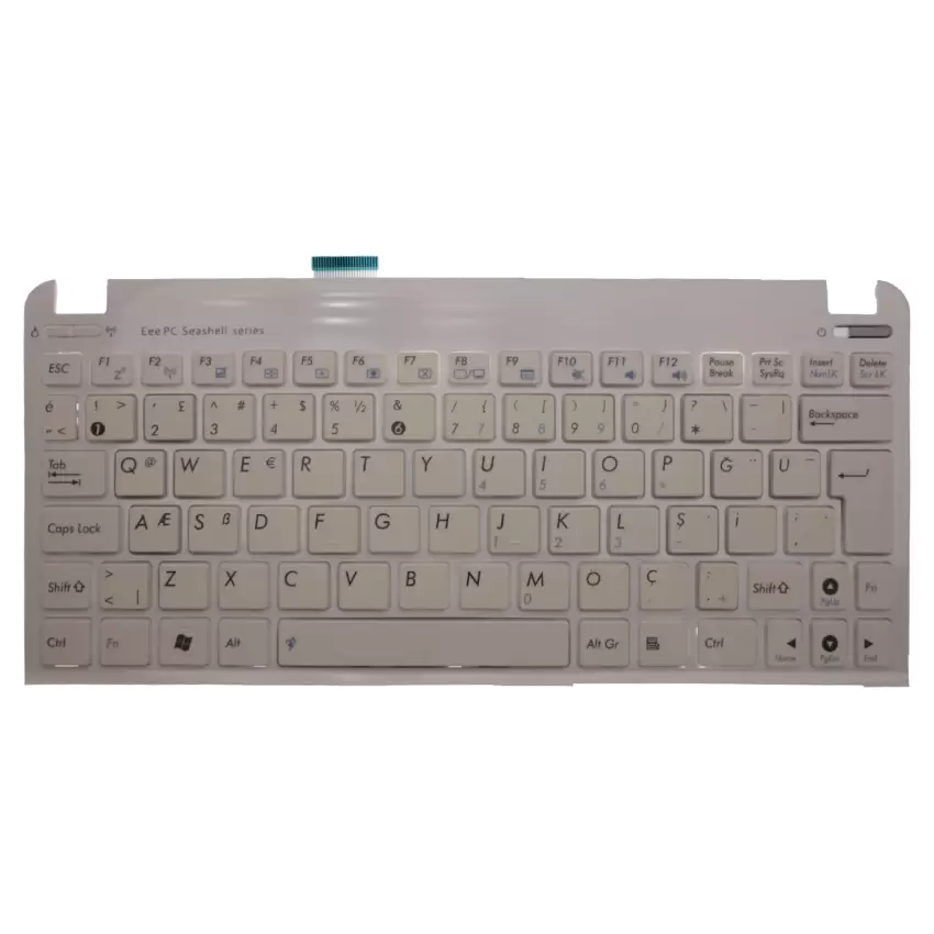 Notebook Klavye AS-075