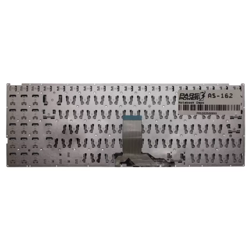 Asus X509Ua-Ej116T, X509Ua-Ej187T Klavye (Gümüş TR)