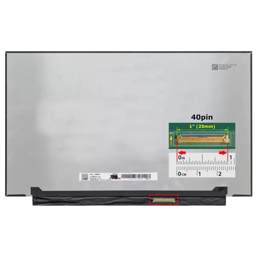 EKR-137 Lcd Led Ekran - Panel
