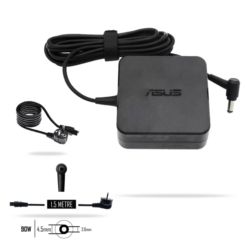 Asus Zenbook Pro UX501VW-XS74T Adaptör Şarj Aleti-Cihazı