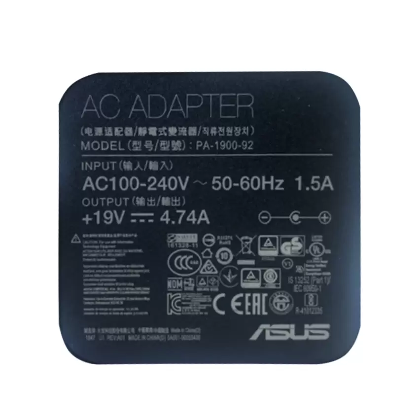 Asus Zenbook Pro UX501VW-XS74T Adaptör Şarj Aleti-Cihazı