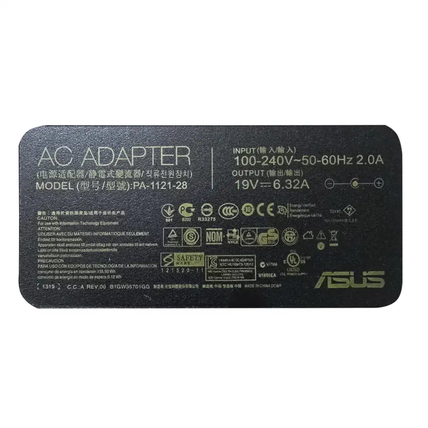 Msi GF63 Thin 10SC MS-16R5 Adaptör Şarj Aleti-Cihazı