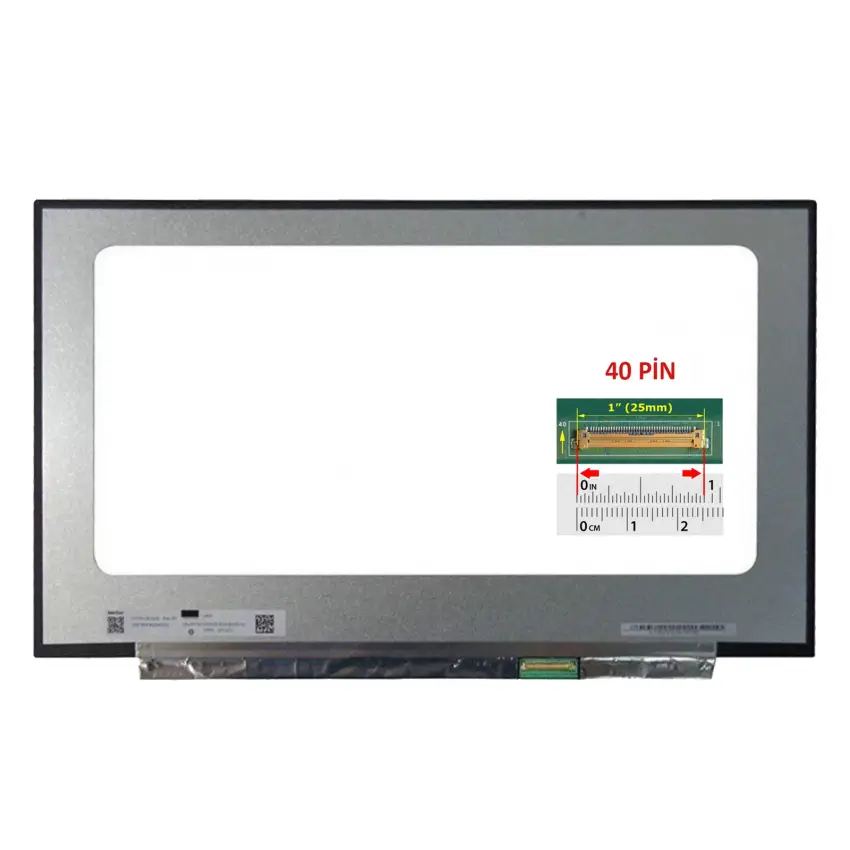 MSI Raider GE78 Serisi Lcd Led Ekran - Panel