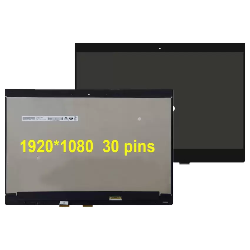 Hp Spectre x360 Convertible 13-AP, 13-AP0000 Dokunmatik + Led Ekran Set