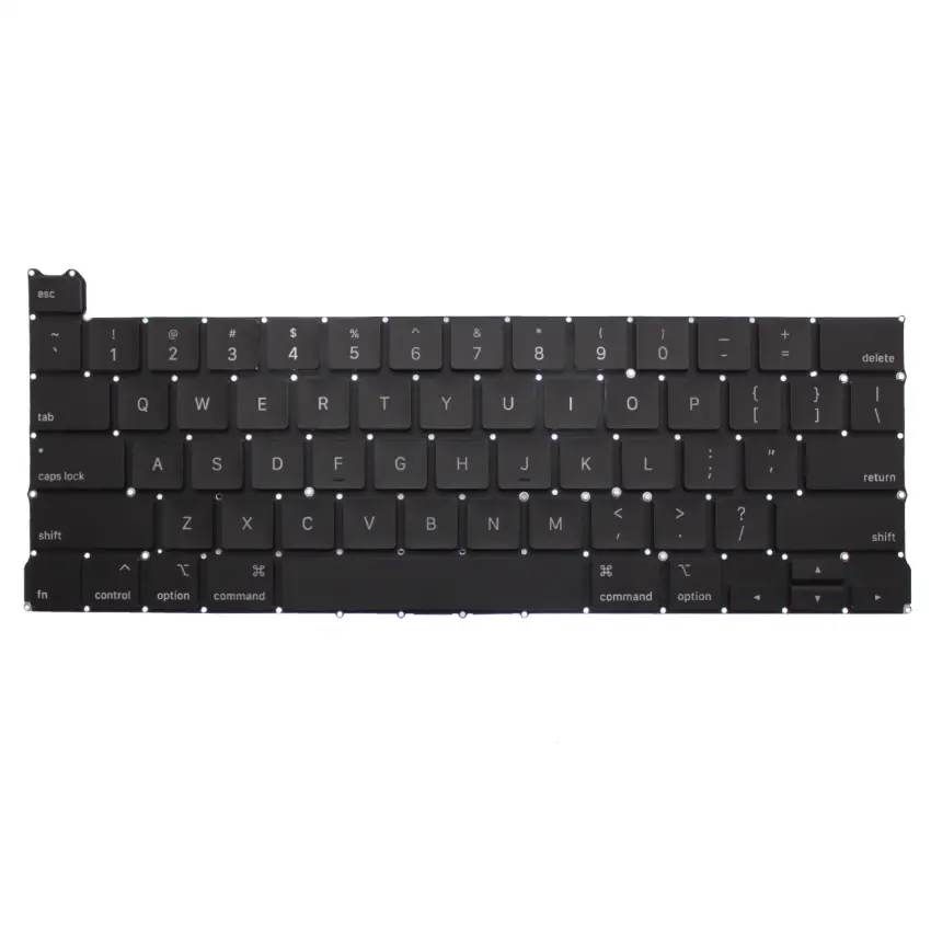 Apple APP-029 Klavye Işıklı (Siyah US)