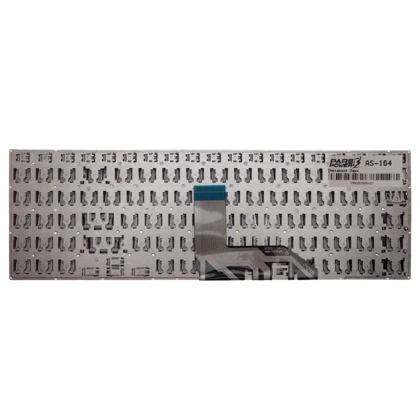Asus Vivobook 15 D513UA-L1346 Klavye (Siyah TR)