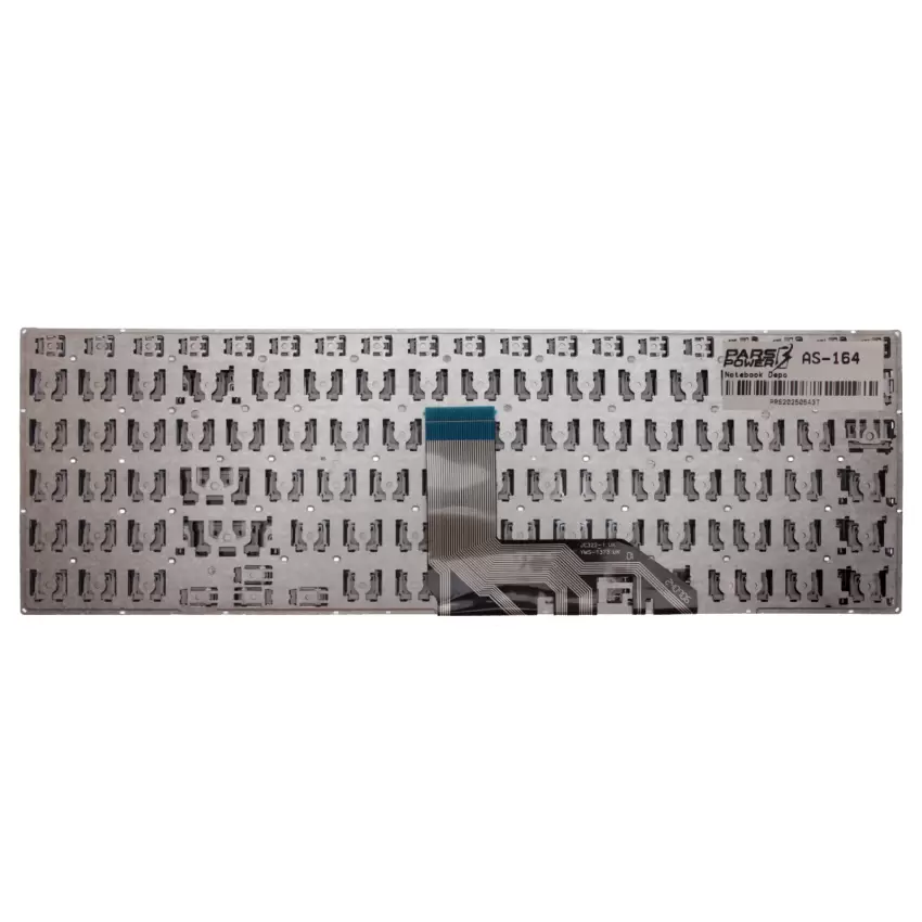 Asus Rog Studio 15 PX513QC-HF181R Klavye (Siyah TR)