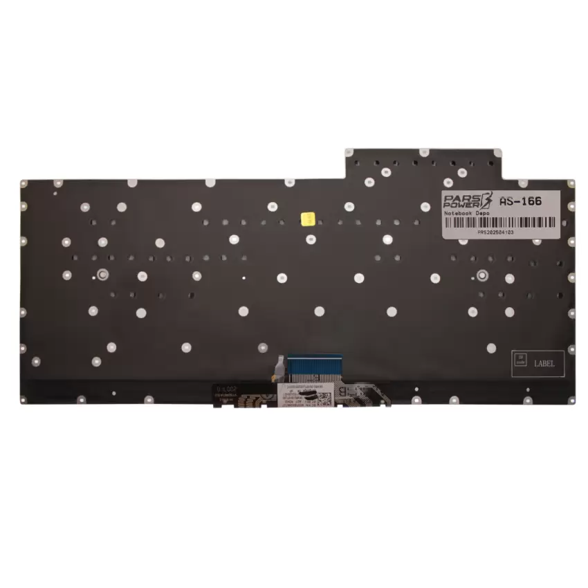 Asus ROG Zephyrus G14 GA401II-BM036 Klavye Işıklı (Siyah TR)