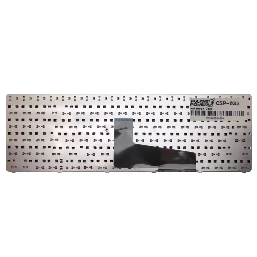 Casper Twh Notebook Klavye (Siyah TR)