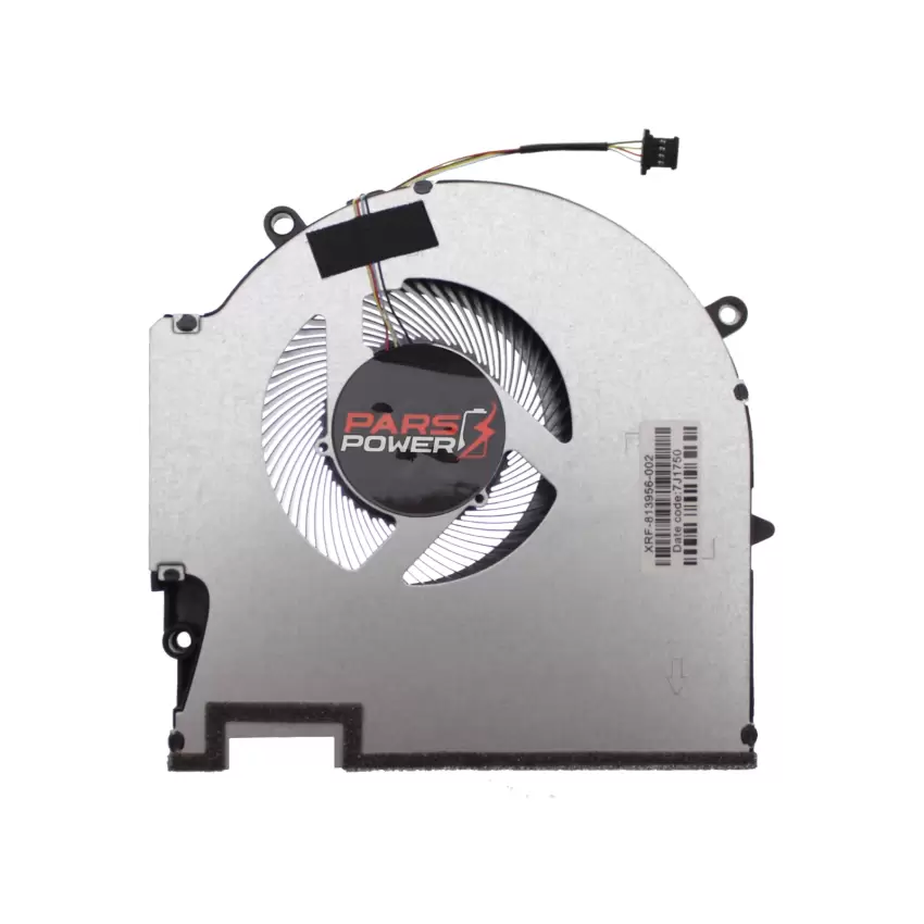 HP OMEN 17-ck1000nt (6H6Q3EA) GPU Fan - Ekran Kartı Fanı