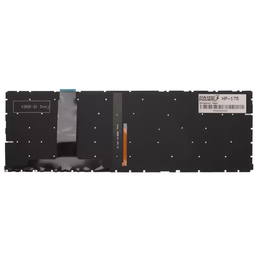 HP ProBook 450 G8 (2X7X2EA02) Klavye Işıklı (Siyah TR)