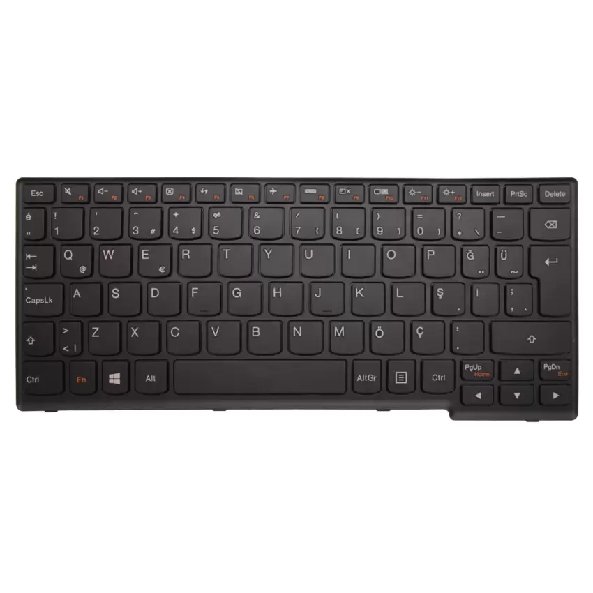 Lenovo ideaPad Yoga 11S 59-394431 Klavye (Siyah TR)