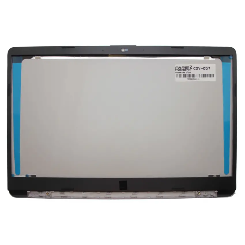 HP 15-dw0002nt 6EQ45EA, 15-dw2028nt 235R0EA Lcd Cover - Bezel Ekran Kasası-Çerçeve Set