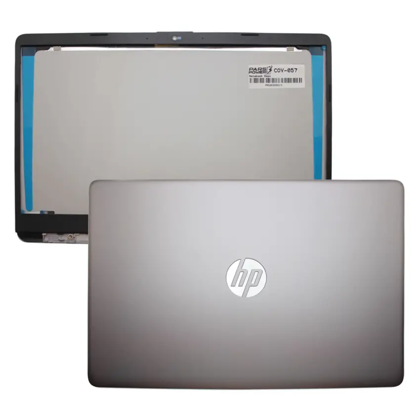 HP 255 G9 (6Q8N1ES) Lcd Cover - Bezel Ekran Kasası-Çerçeve Set