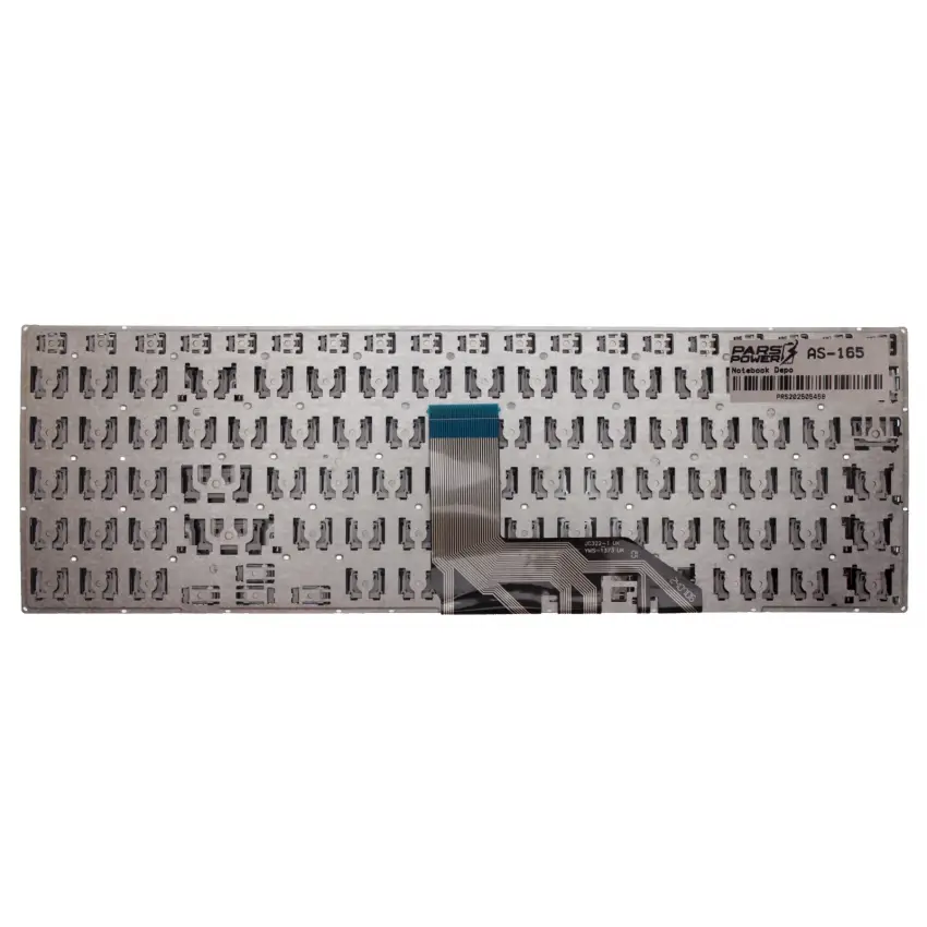 Asus Rog Studio 15 PX513QC Klavye (Gümüş TR)