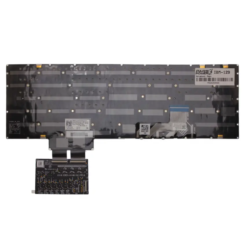 Lenovo Legion 7-16ITHG6 Serisi Klavye Işıklı (Füme TR)