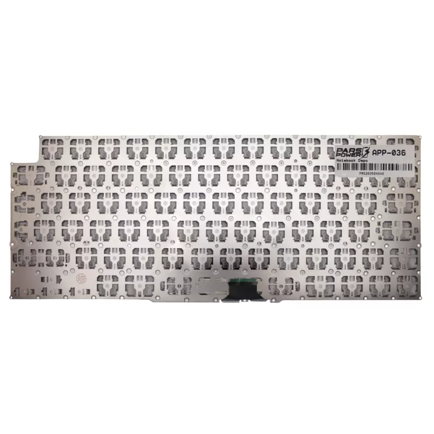 Apple Macbook Pro A2992 2023 M3 EMC 8407 Klavye (Siyah TR)