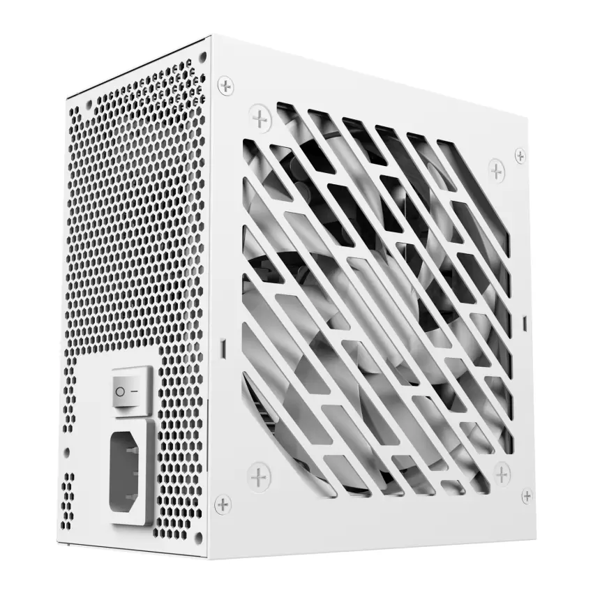 Gameagle 850W 80+ Bronz Power Psu (Beyaz)