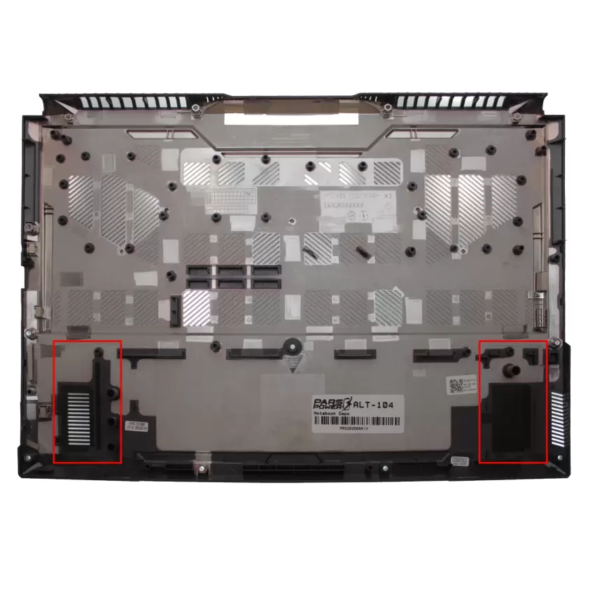 Asus Tuf 3CNJKBAJN70 Notebook - Laptop Alt Kasa