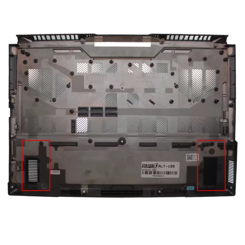 Asus Tuf Gaming F15 FX507 Serisi Notebook - Laptop Alt Kasa