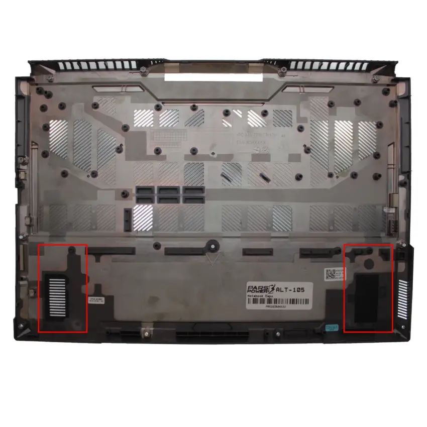 Asus Tuf Gaming A15 FA507NVR Notebook - Laptop Alt Kasa