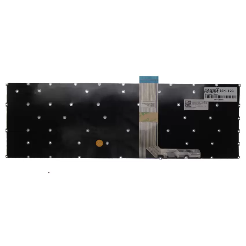 Lenovo Ideapad 5-15ııl05 Type 81yk Klavye (Füme TR)