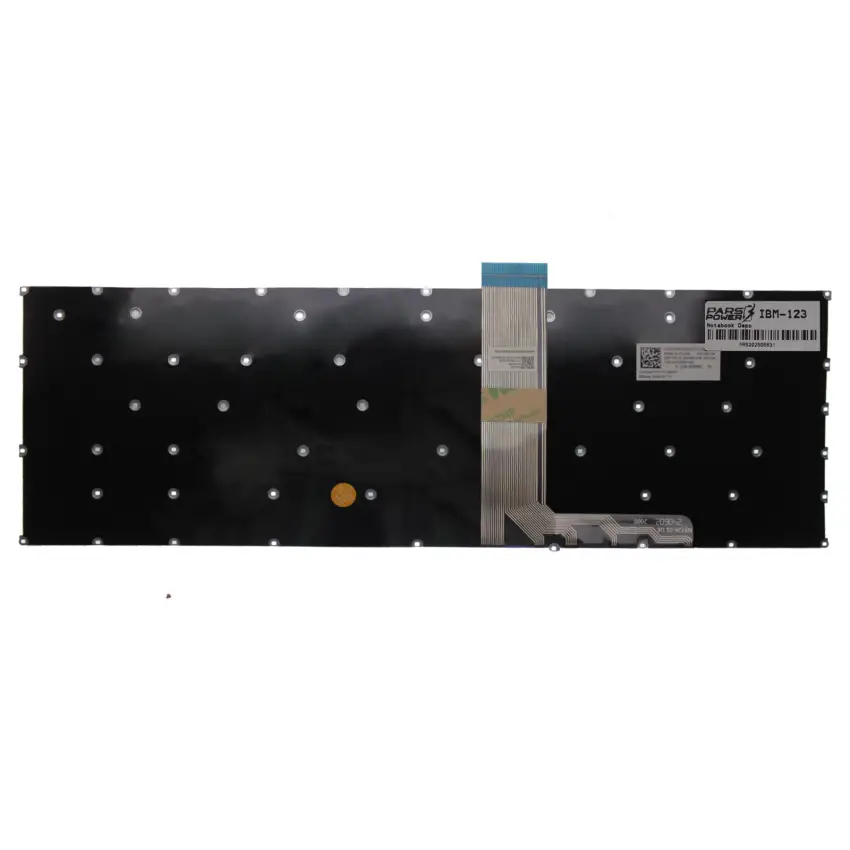 Lenovo Ideapad 5-15ıtl05 Type 82fg Klavye (Füme TR)