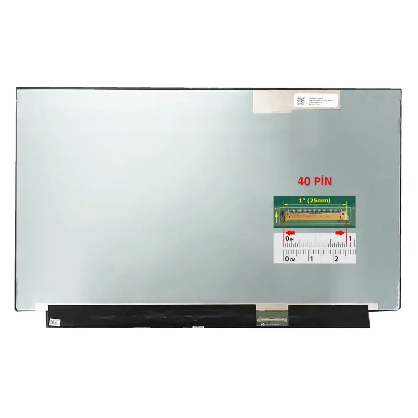 HP OMEN 15-ek, 15-ek0000, 15-ek1000 Lcd Led Ekran - Panel