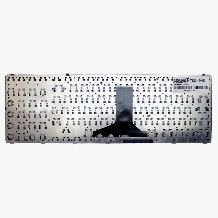 Toshiba 9Z.N4YBC.001, 9Z.N4YBC.00T Notebook Klavye (Siyah TR)