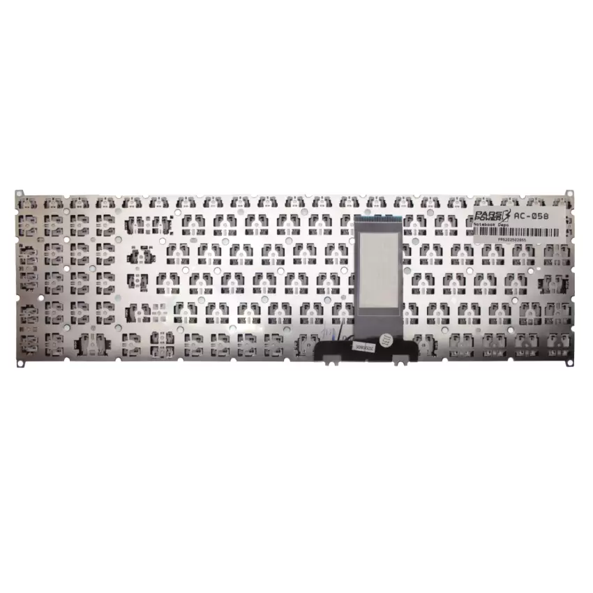 Acer Aspire 3 A317-51-38E2, A317-51-39B3 Klavye (Siyah TR)