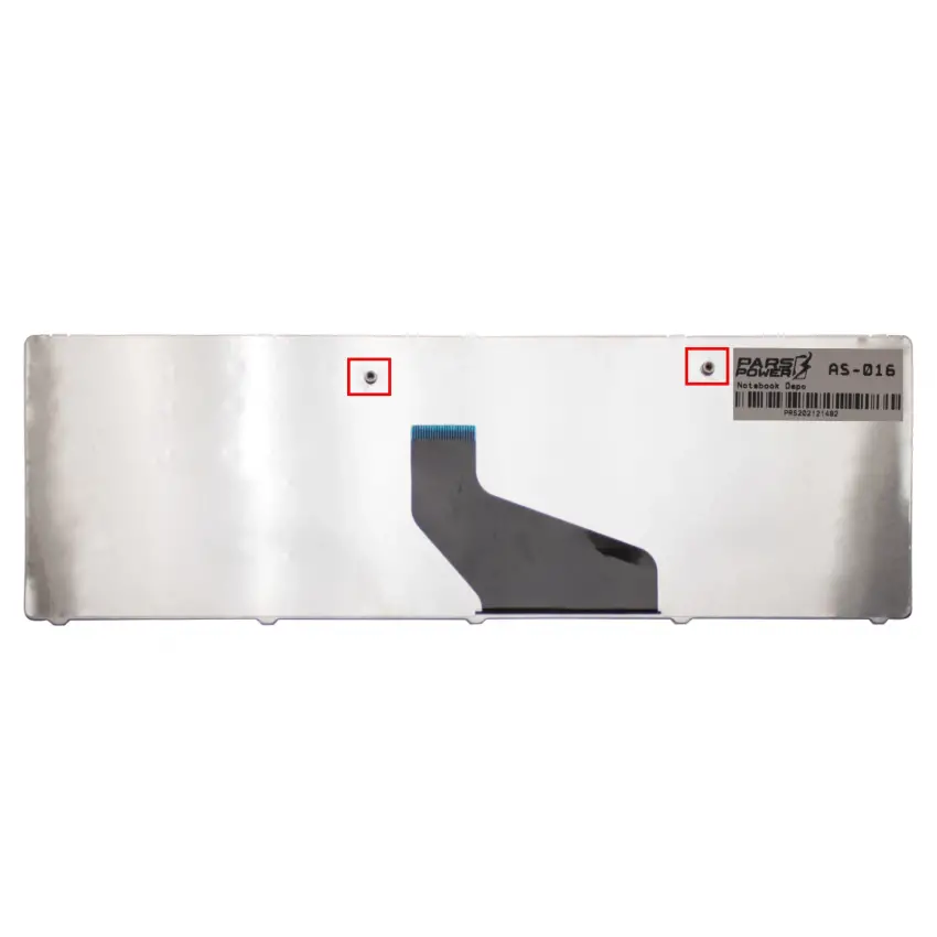 Asus SG-47600-28A Notebook Klavye (Siyah TR)