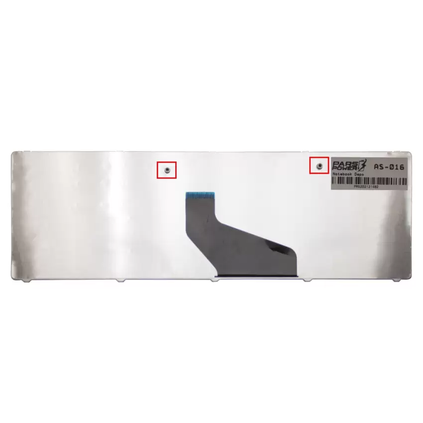 Asus 04GN5I1KTU00-7 Notebook Klavye (Siyah TR)